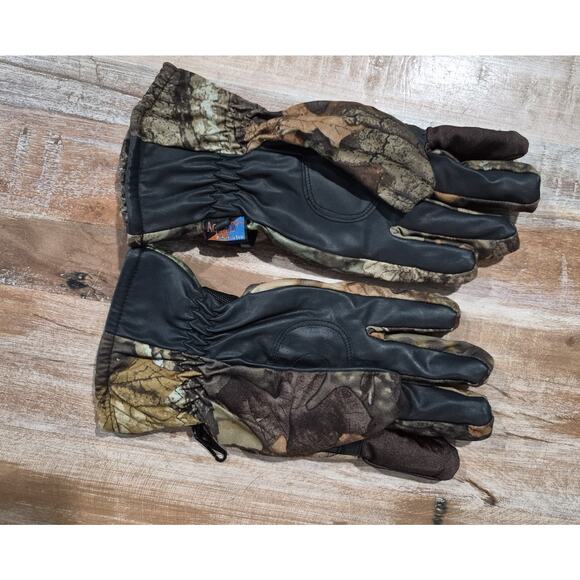 Advantage Timber Gloves Size Large Water Resistant - Picture 3 of 5